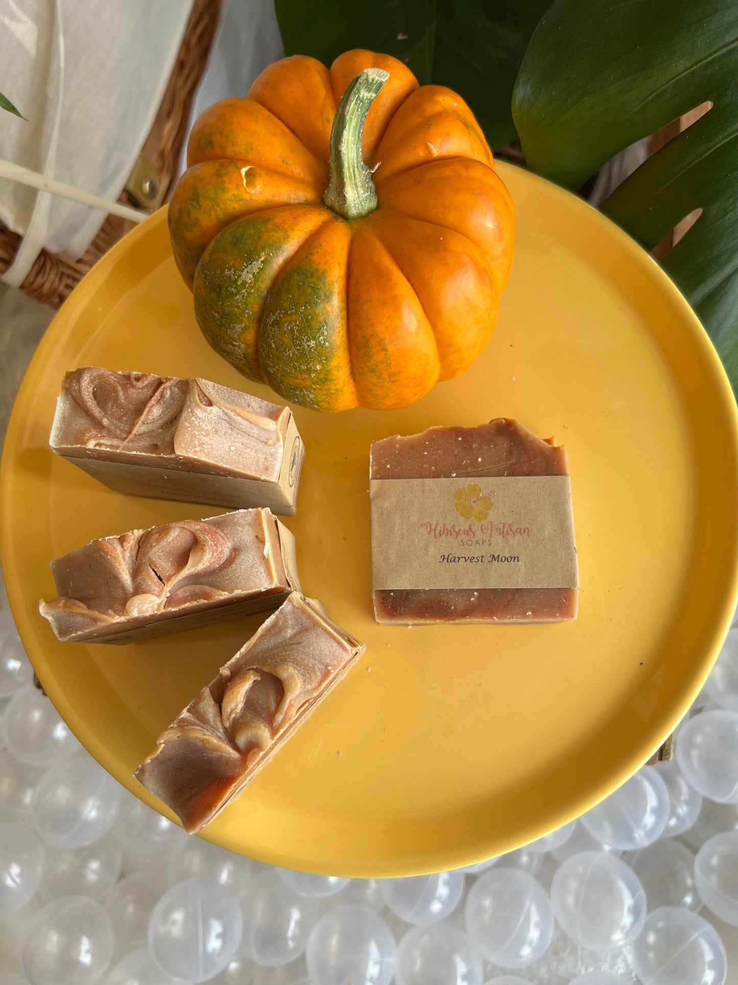 Harvest Moon Goat's Milk Soap