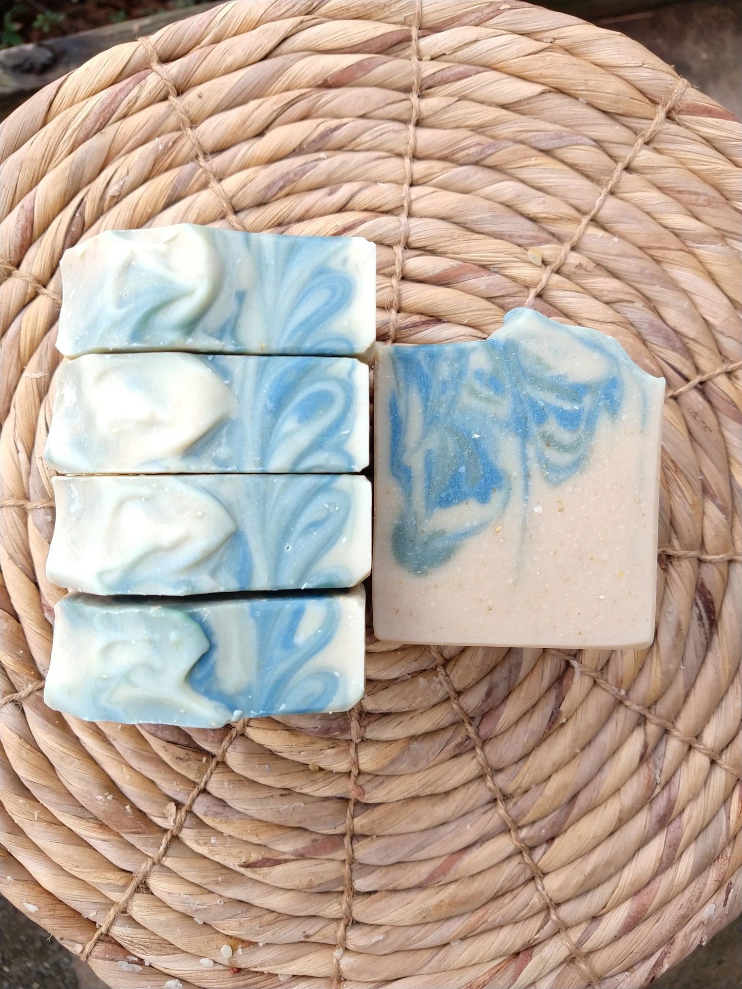 Juniper Goat's Milk Soap