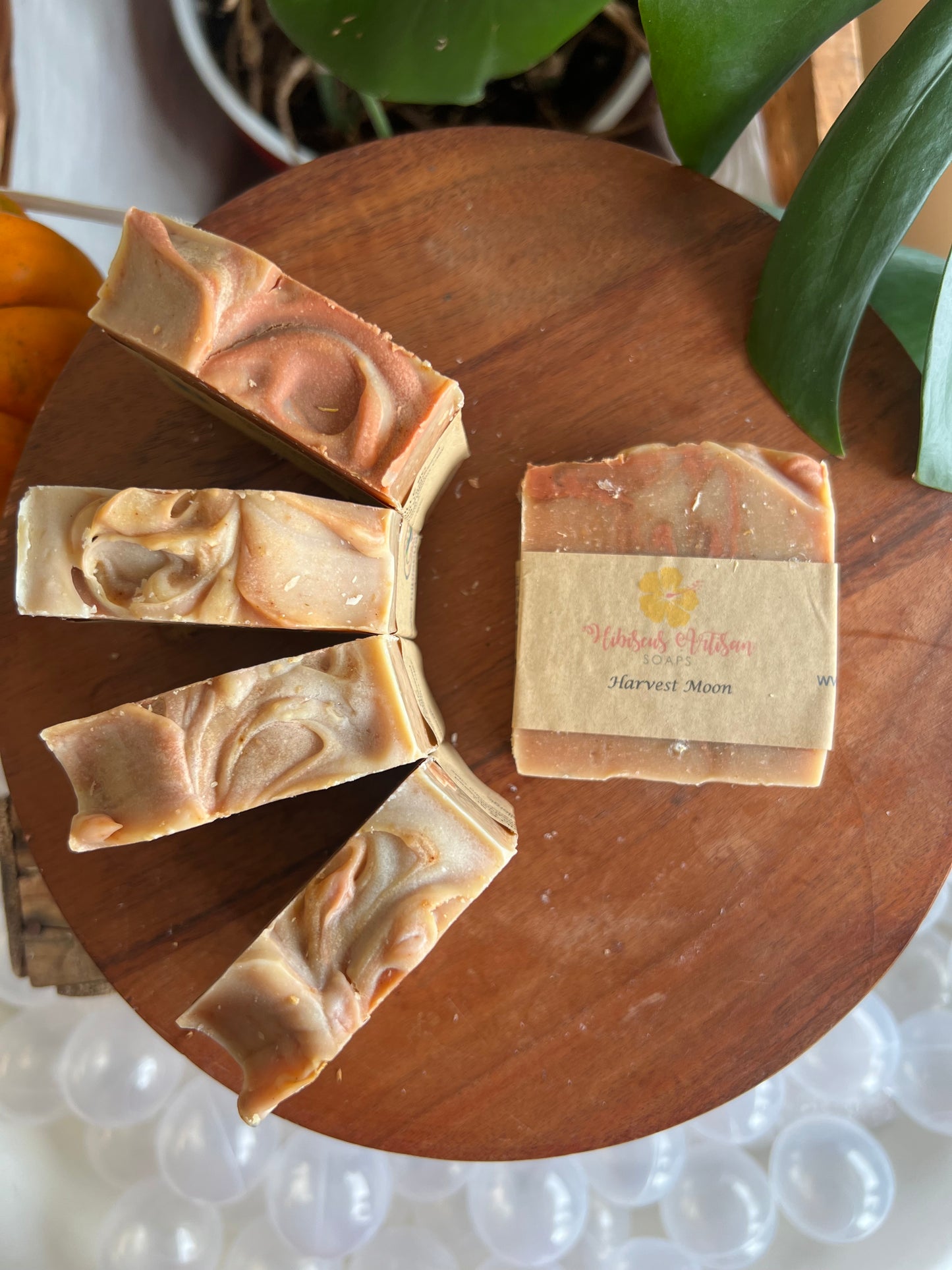 Harvest Moon Goat's Milk Soap