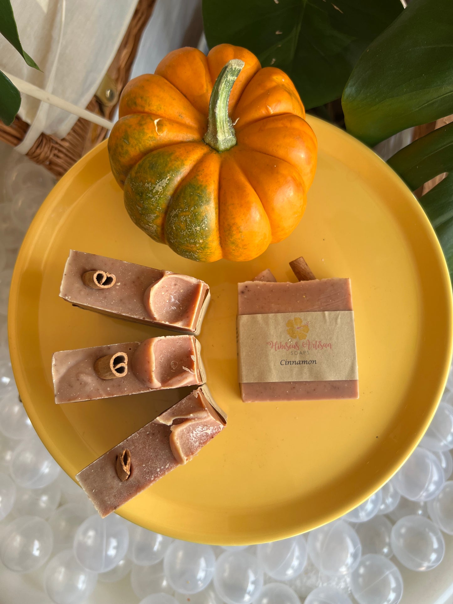 Cinnamon Goat's Milk Soap