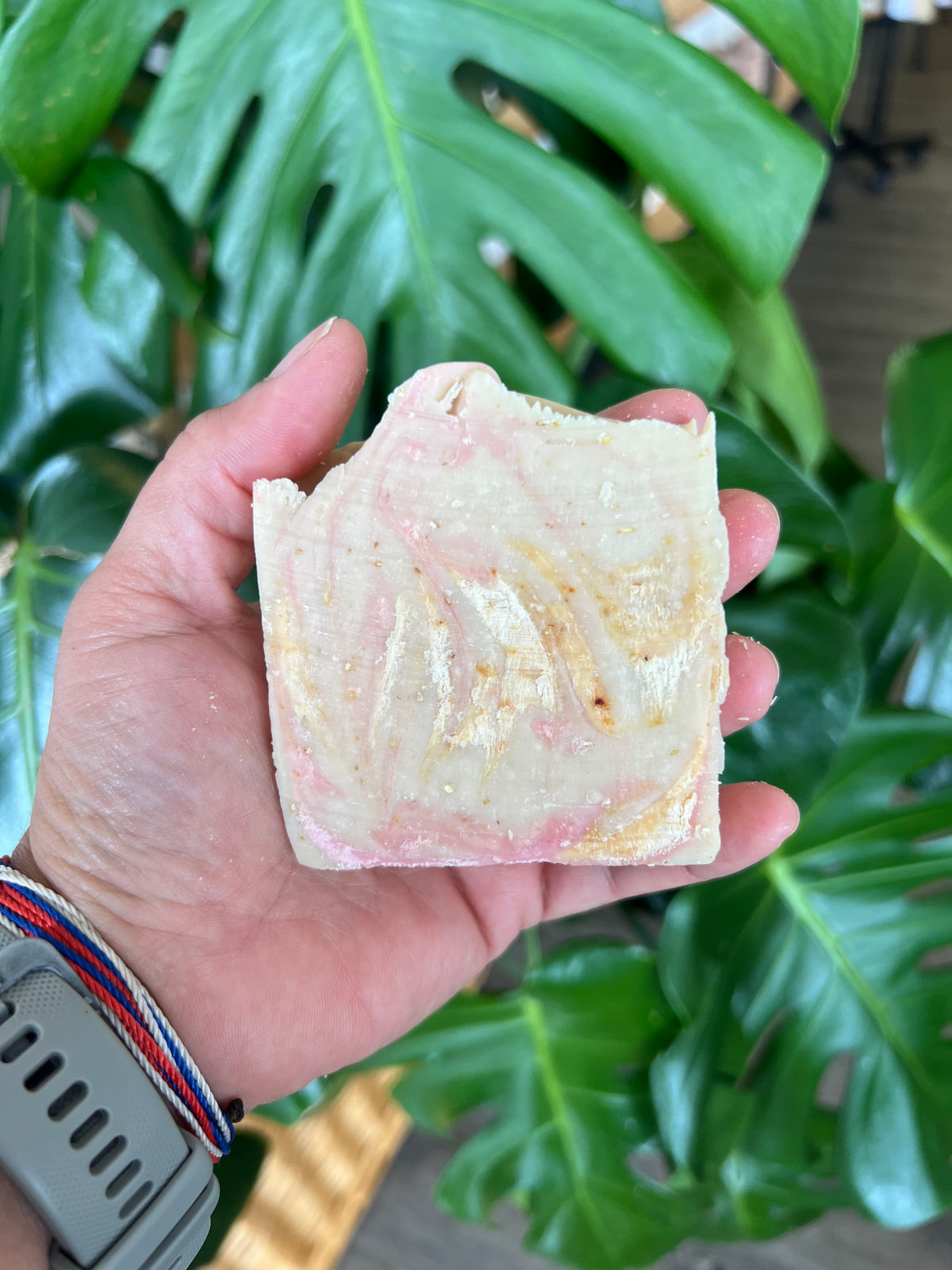 Autumn Vibes Goat's Milk Soap