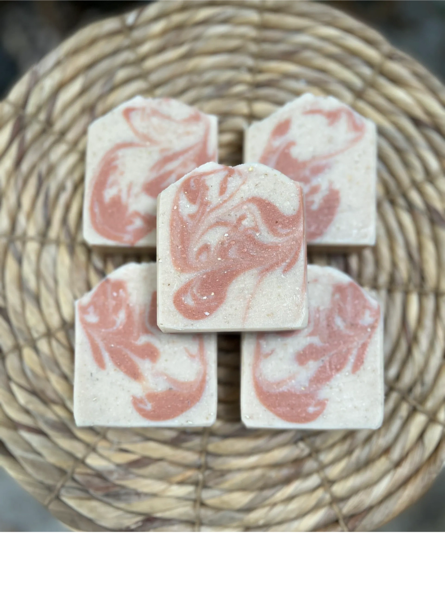 Patchouli Goat's Milk Soap