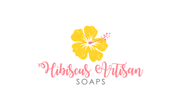 Hibiscus Artisan Soaps logo