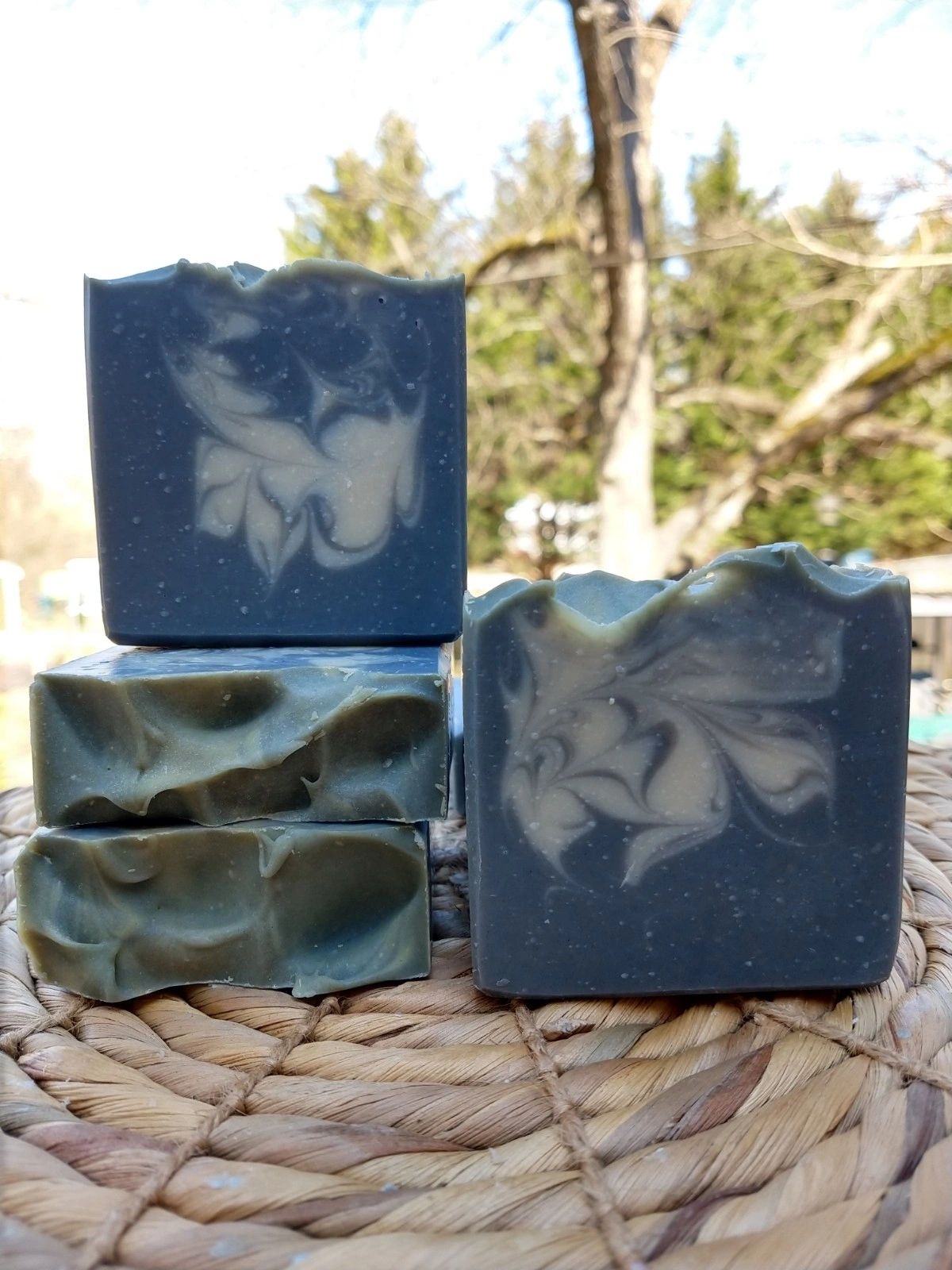 Cypress Woods Goat's Milk Soap