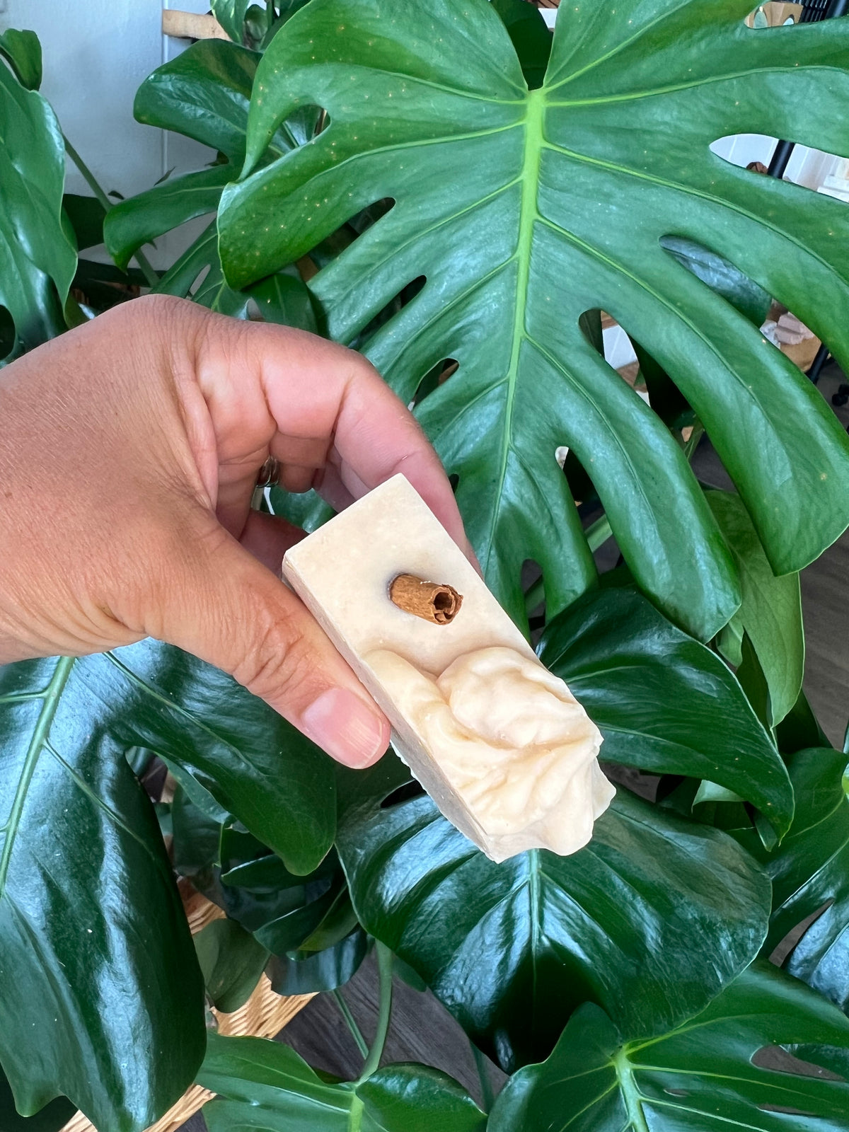 Cinnamon Goat's Milk Soap
