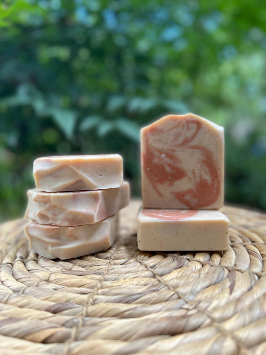 Patchouli Goat's Milk Soap