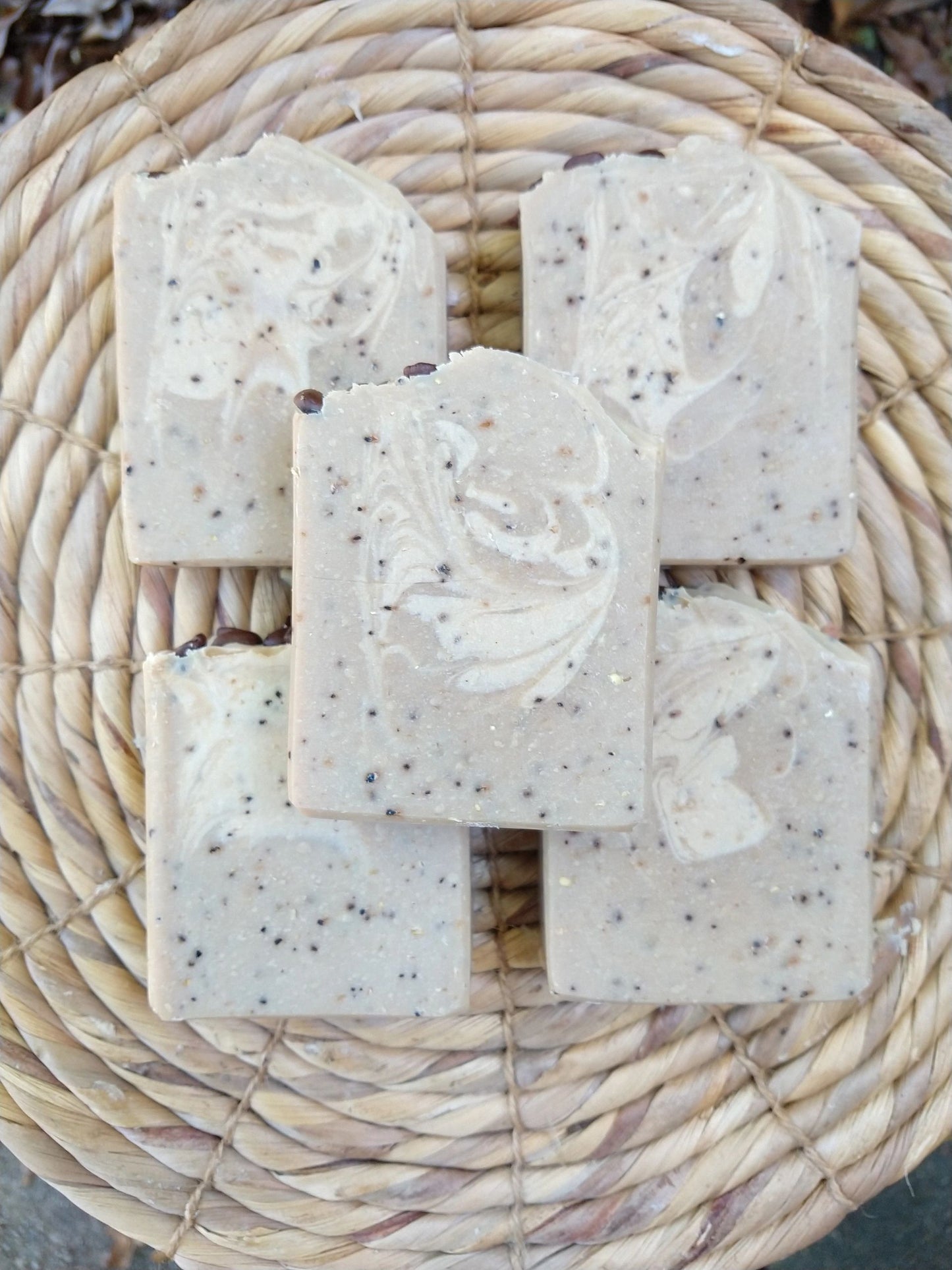 Mochaccino Goat's Milk Soap