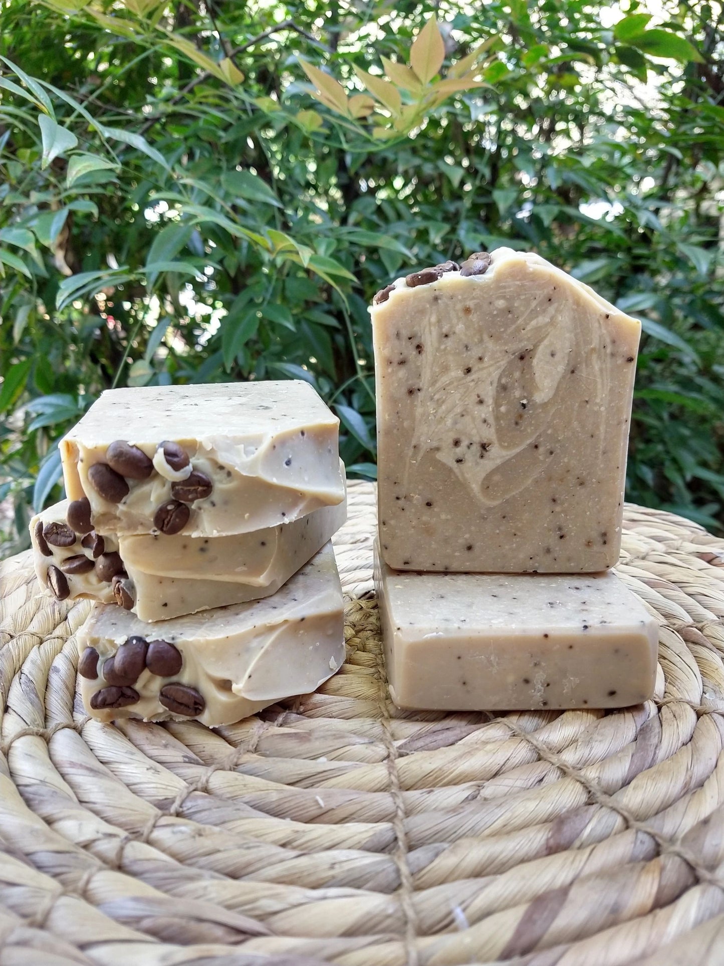 Mochaccino Goat's Milk Soap