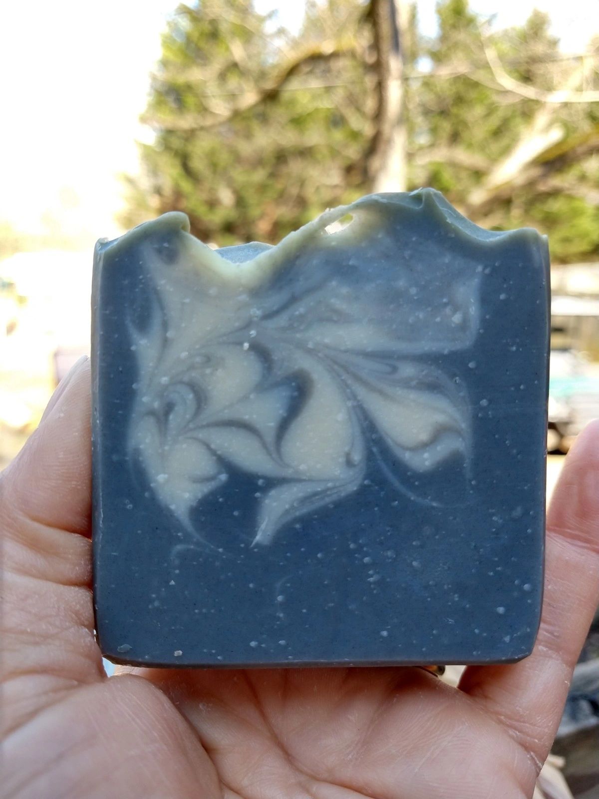 Cypress Woods Goat's Milk Soap