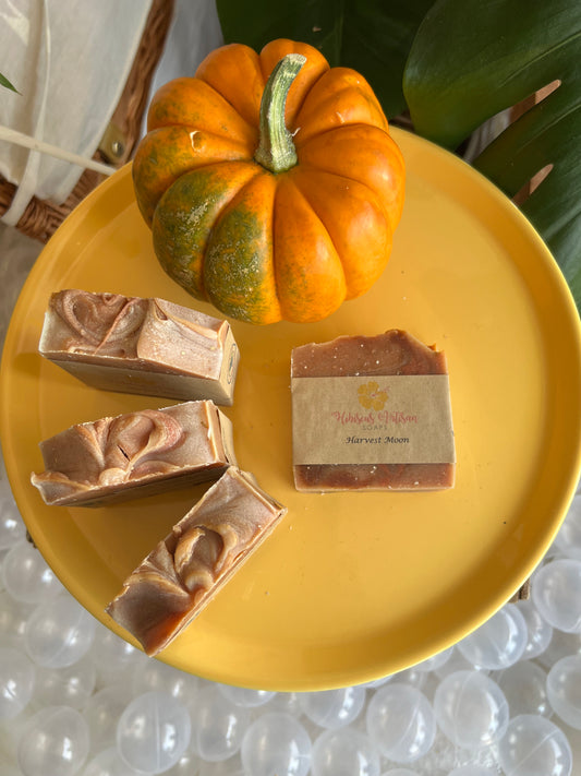 Harvest Moon Goat's Milk Soap