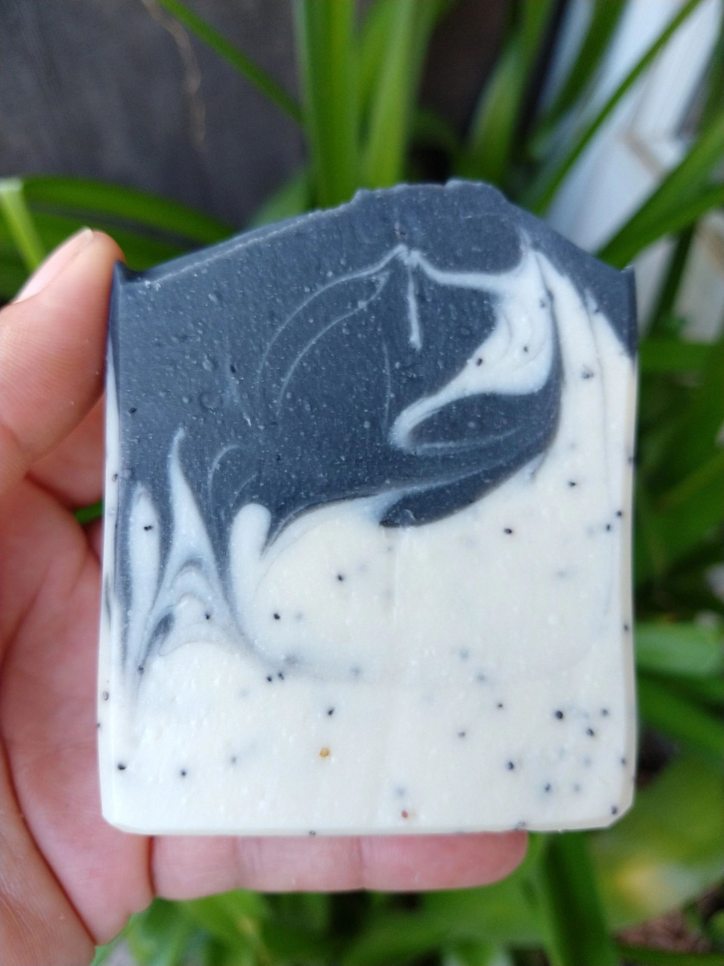 Dark Musk Goat's Milk Soap