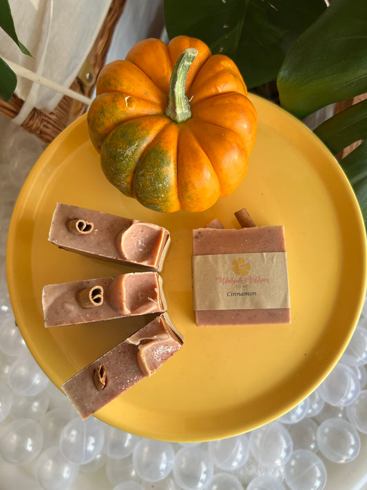 Cinnamon Goat's Milk Soap