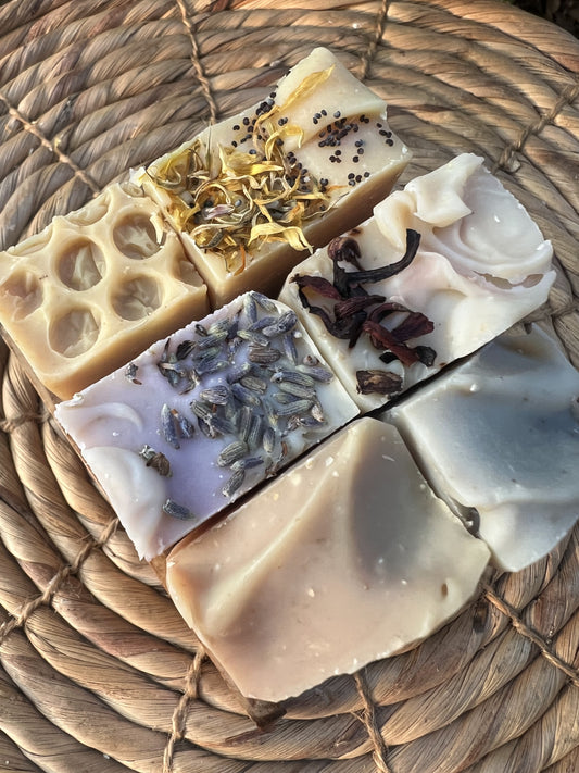 Mini Soap Sampler Set