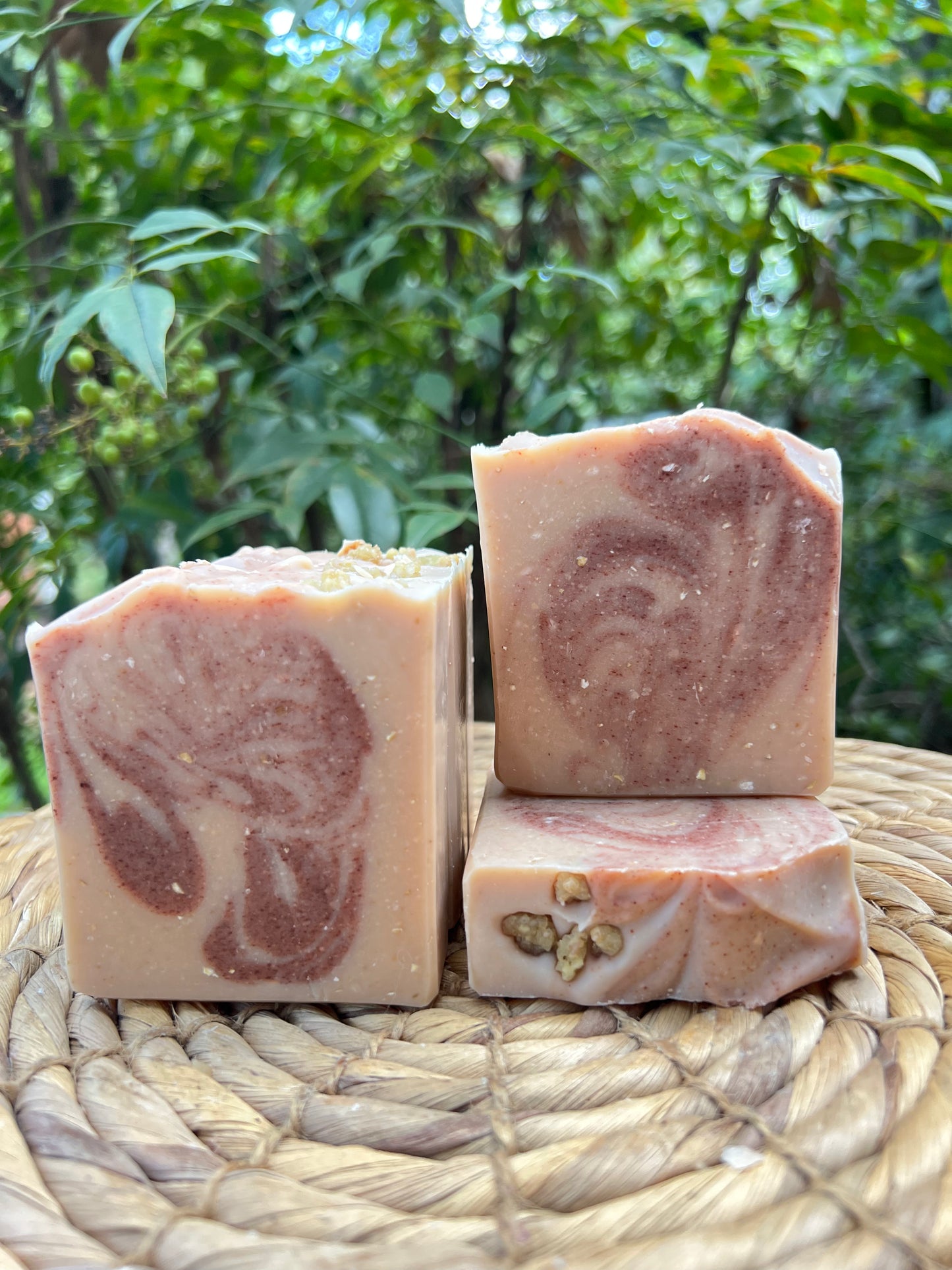 Frankincense Goat's Milk Soap