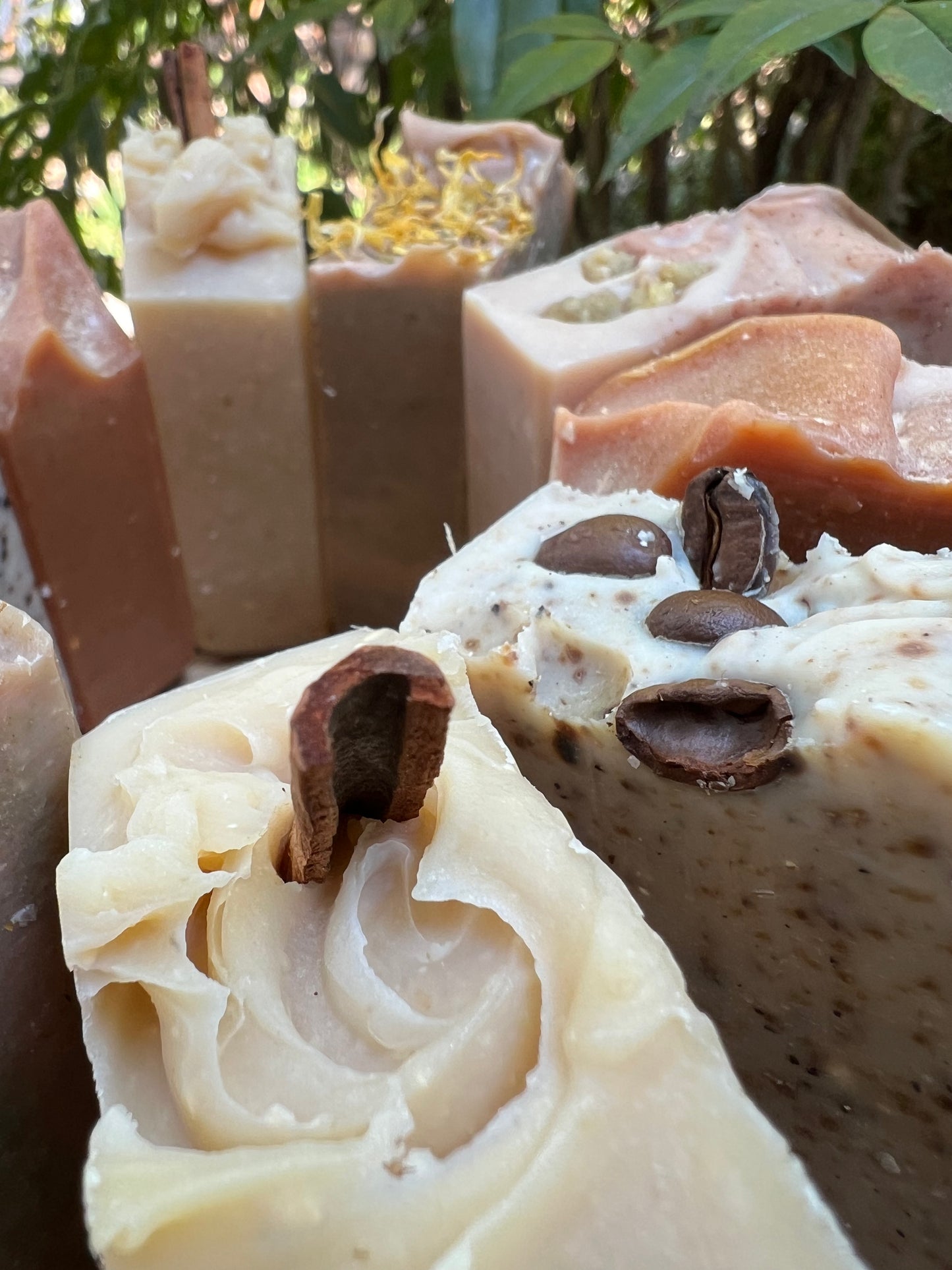 Cinnamon Goat's Milk Soap