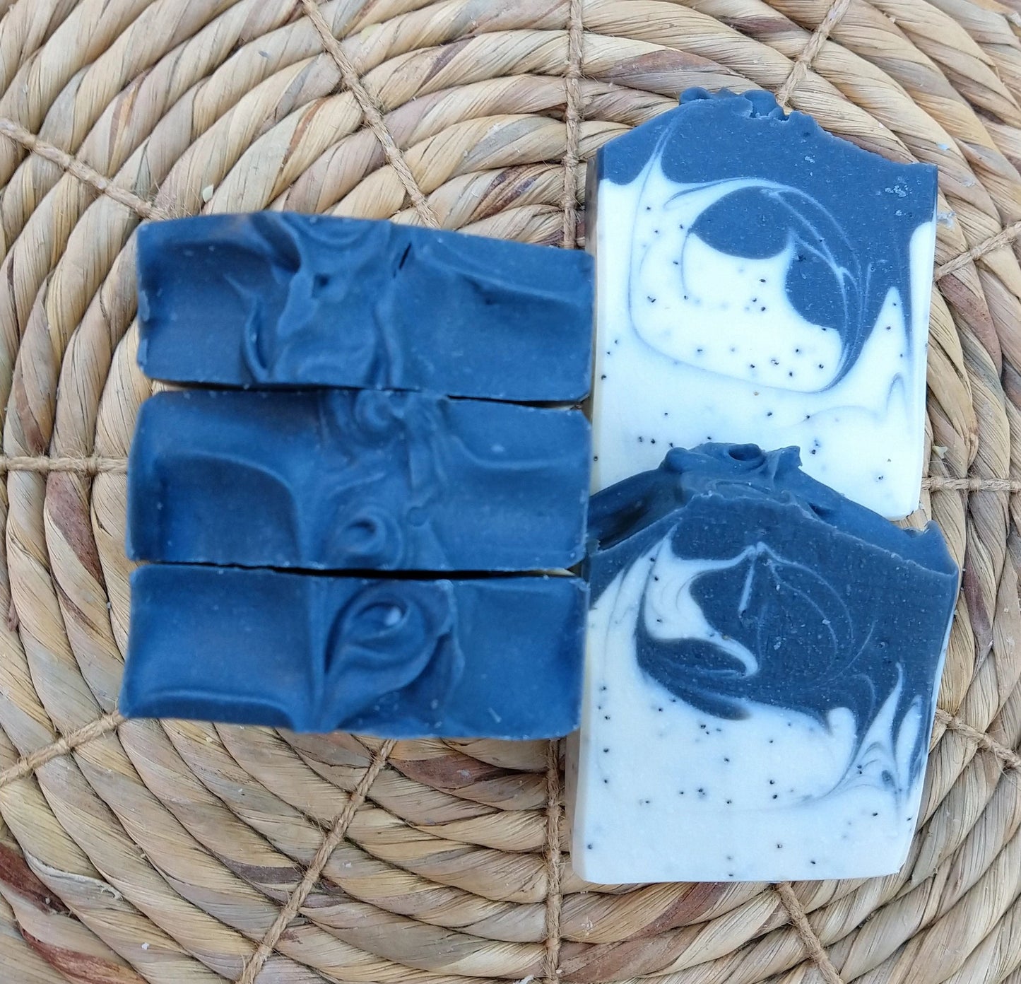 Dark Musk Goat's Milk Soap