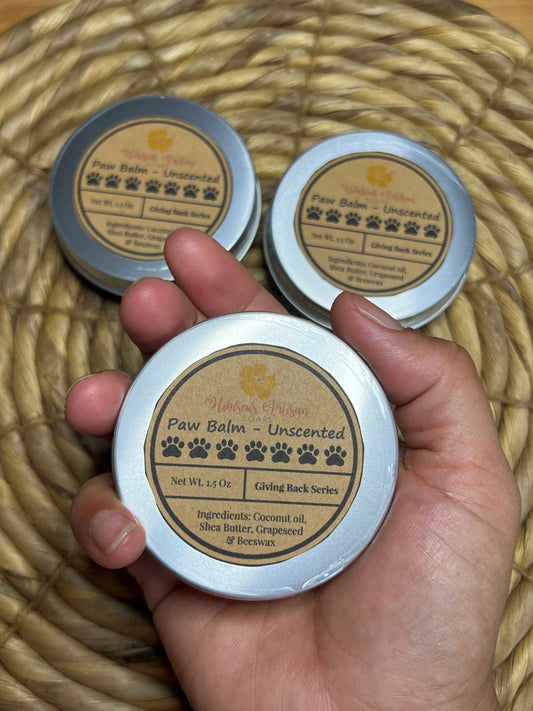 Paw Balm