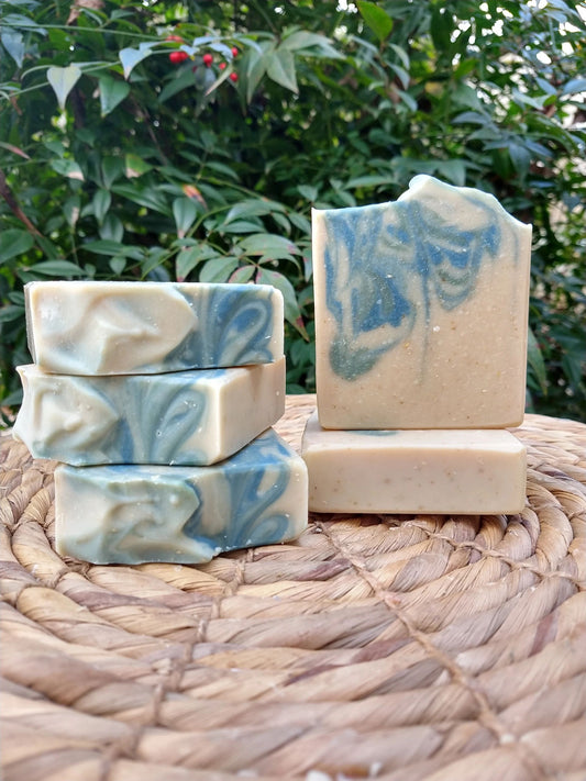 Juniper Goat's Milk Soap