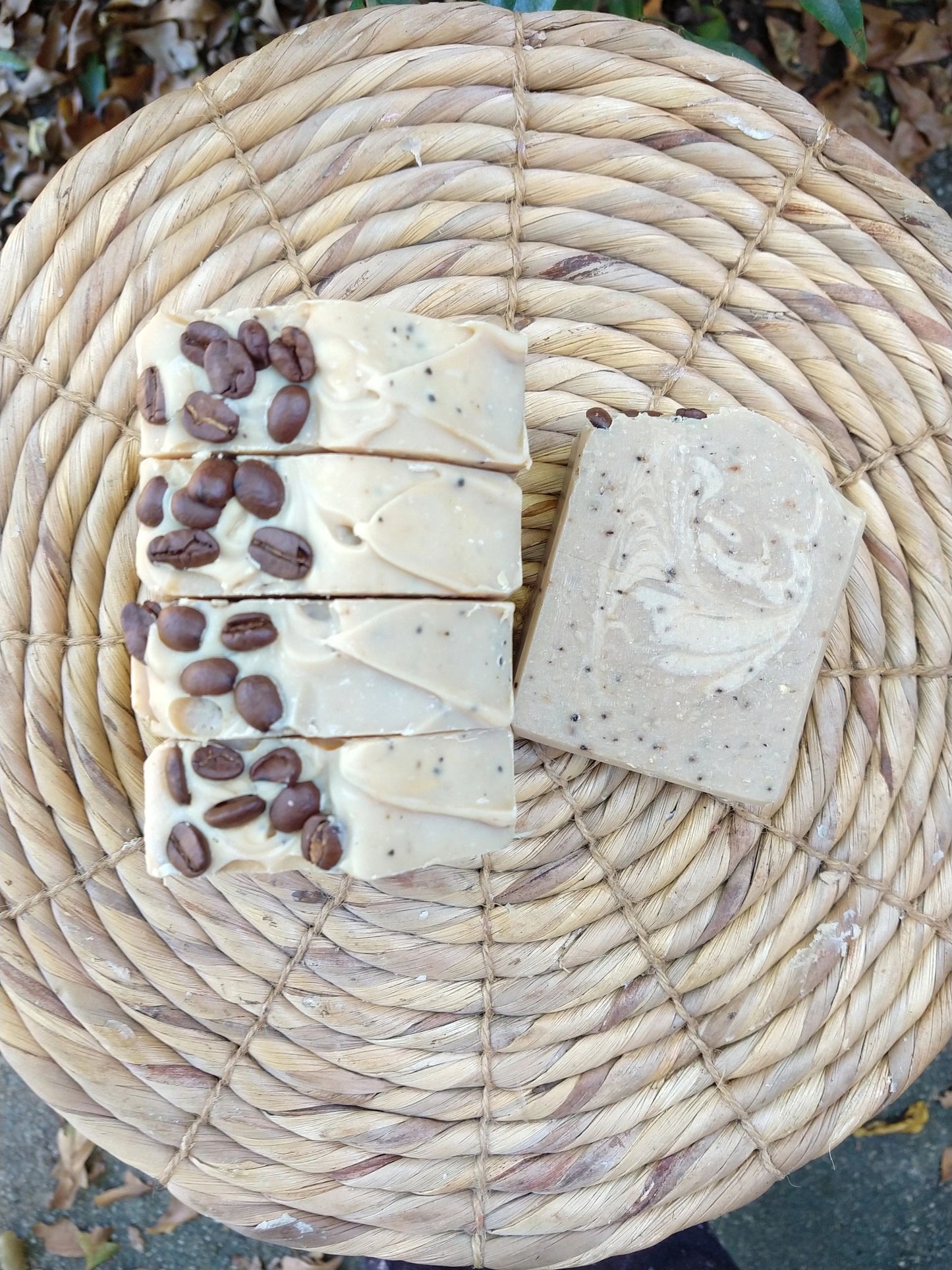 Mochaccino Goat's Milk Soap