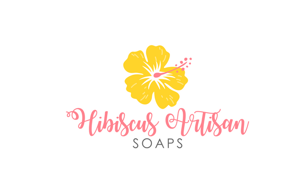 Hibiscus Artisan Soaps