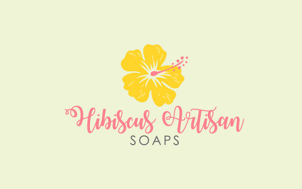 Hibiscus Artisan Soaps